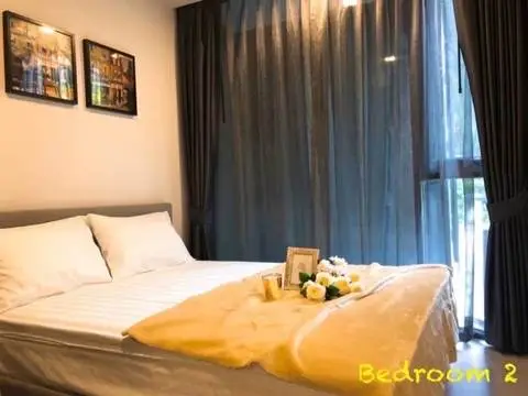 Quintara Treehaus Sukhumvit 42
