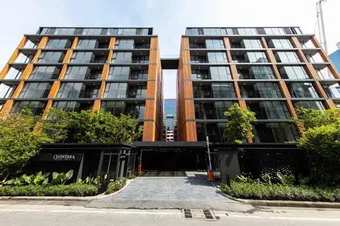 Quintara Treehaus Sukhumvit 42