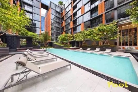 Quintara Treehaus Sukhumvit 42