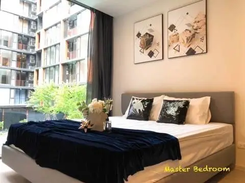 Quintara Treehaus Sukhumvit 42