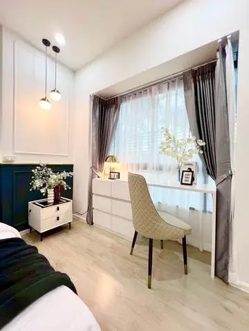 S1 Rama 9 Condominium