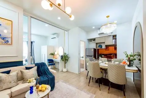 S1 Rama 9 Condominium