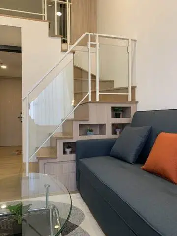 Siamese Residence Landmark @ MRTA: Living Room