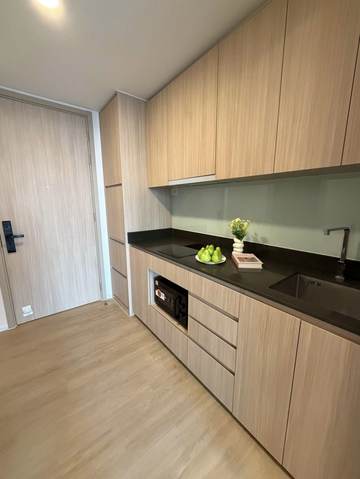Siamese Residence Landmark @ MRTA: Kitchen