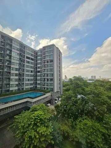 Supalai City Resort Rama 8: Main Photo