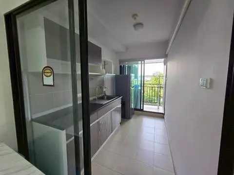 Supalai City Resort Rama 8