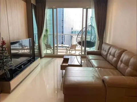 Supalai Riva Grande Rama 3
