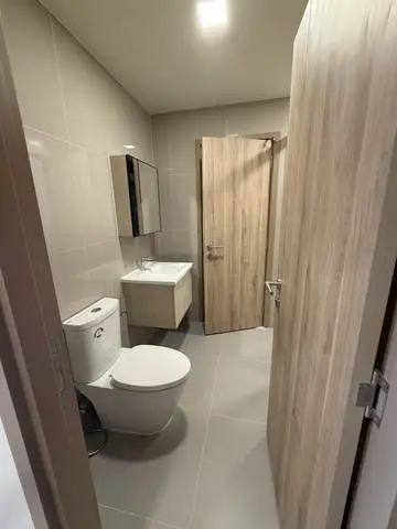 The BASE Urban Rama 9: Bathroom