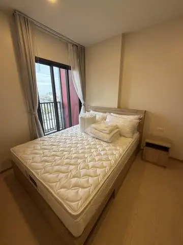 The BASE Urban Rama 9: Bedroom