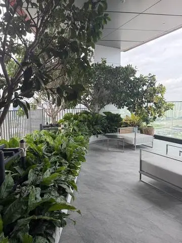 The BASE Urban Rama 9: Building