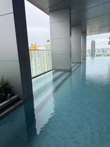 The BASE Urban Rama 9: Pool