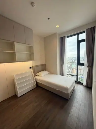 The Address Siam-Ratchathewi: Bedroom