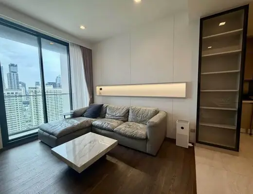 The Address Siam-Ratchathewi: Living Room