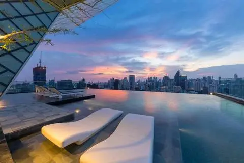 The Bangkok Thonglor