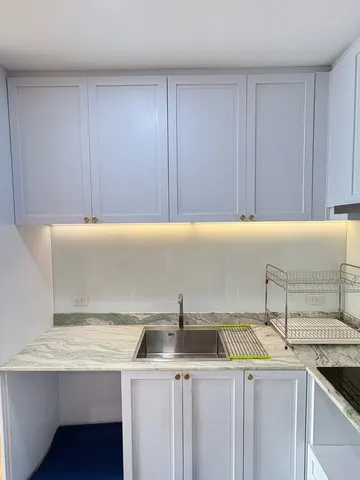 The Coast Bangkok: Kitchen