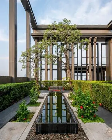The Crest Sukhumvit 34