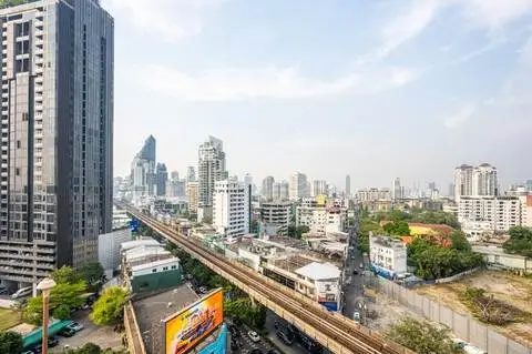 The Crest Sukhumvit 34