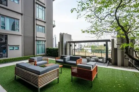 The Crest Sukhumvit 34