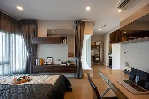 The Crest Sukhumvit 34