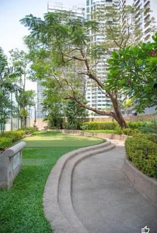The President Park Sukhumvit 24
