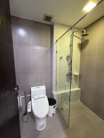 Villa Sikhara: Bathroom