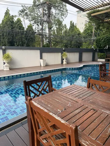 Villa Sikhara: Swimming Pool