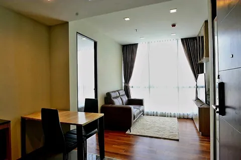 WISH Signature Midtown Siam: Living Room