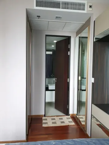 WISH Signature Midtown Siam: Bathroom