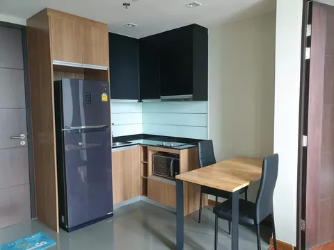 WISH Signature Midtown Siam: Kitchen
