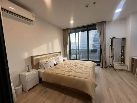 XT Phayathai: Bedroom