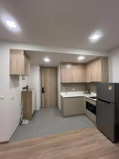 XT Phayathai: Kitchen